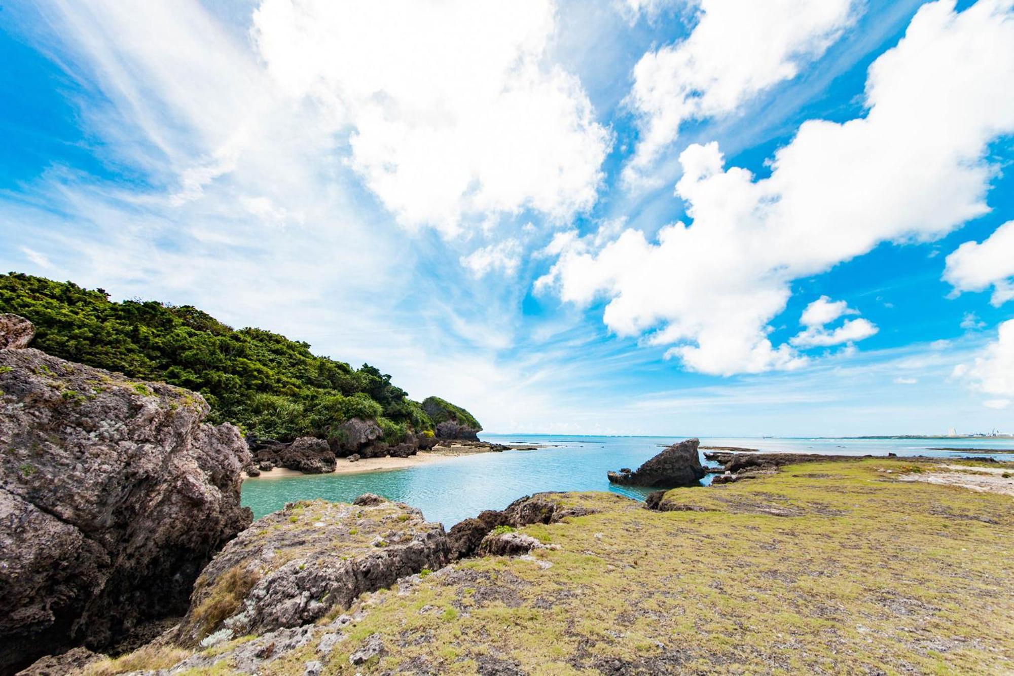 ガジュマルの庭～Itoman Villa Ou Tamagusuku Exterior photo