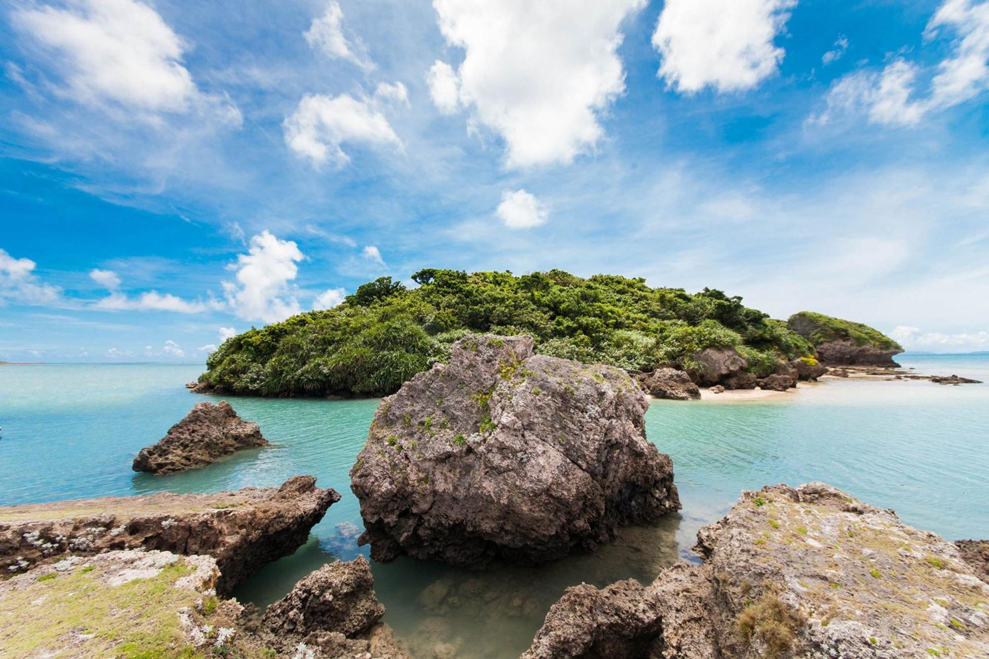 ガジュマルの庭～Itoman Villa Ou Tamagusuku Exterior photo